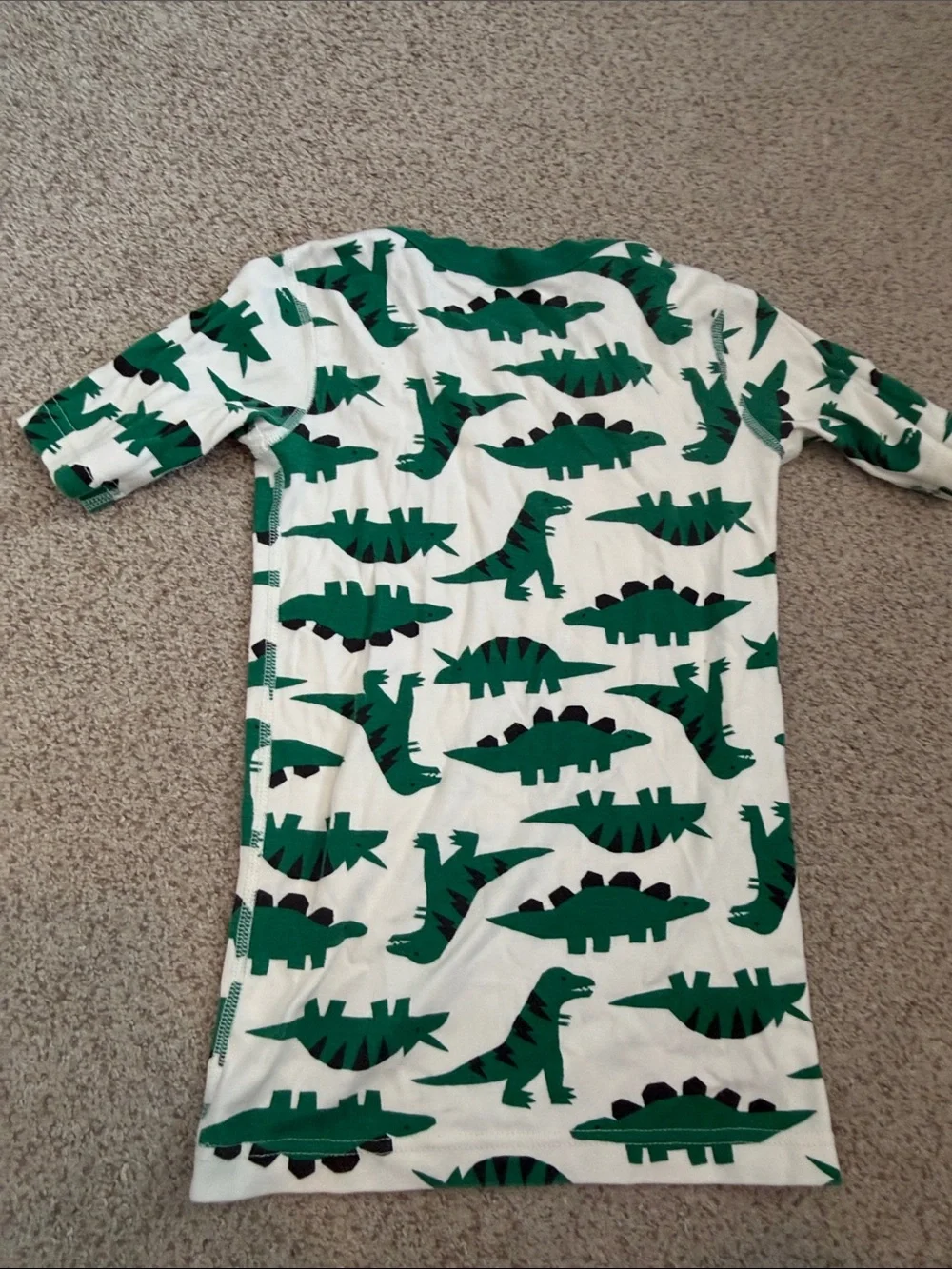Hanna Andersson Dinosaur Pj Set, 10